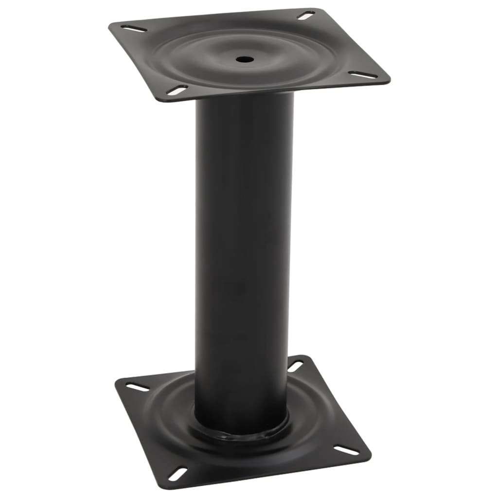2 Piece Foldable Boat Seat Set High Backrest