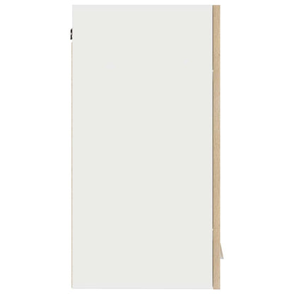 Hanging Cabinet Lyon Sonoma Oak 60x31x60 cm Engineered Wood