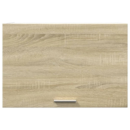 Hanging Cabinet Lyon Sonoma Oak 60x31x40 cm Engineered Wood