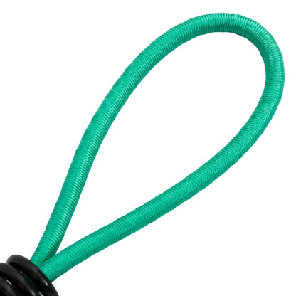 Bungee Cords with Hooks 20 pcs 15 cm