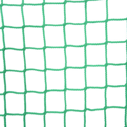 Trailer Net with Elastic Rope Green 4x2 m PP