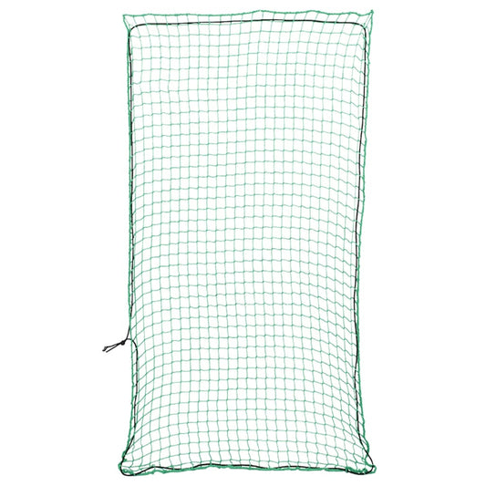Trailer Net with Elastic Rope Green 8x3.5 m PP