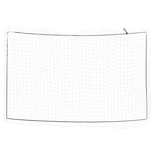 Trailer Net with Elastic Rope White 6x3.5 m PP