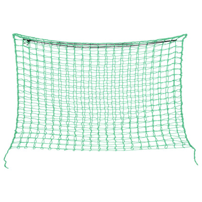 Hay Nets 2 pcs Rectangular Green 90x60 cm PP