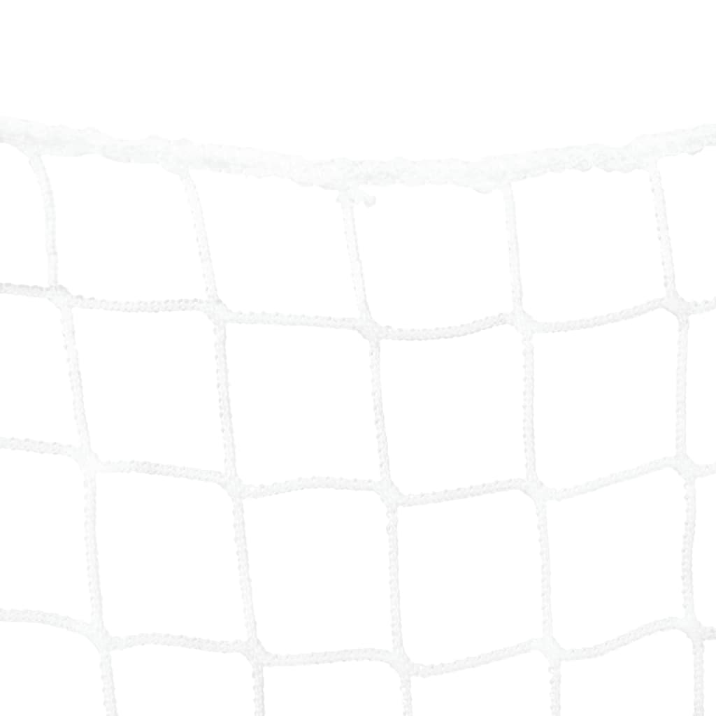 Hay Nets 2 pcs Rectangular White 90x60 cm PP