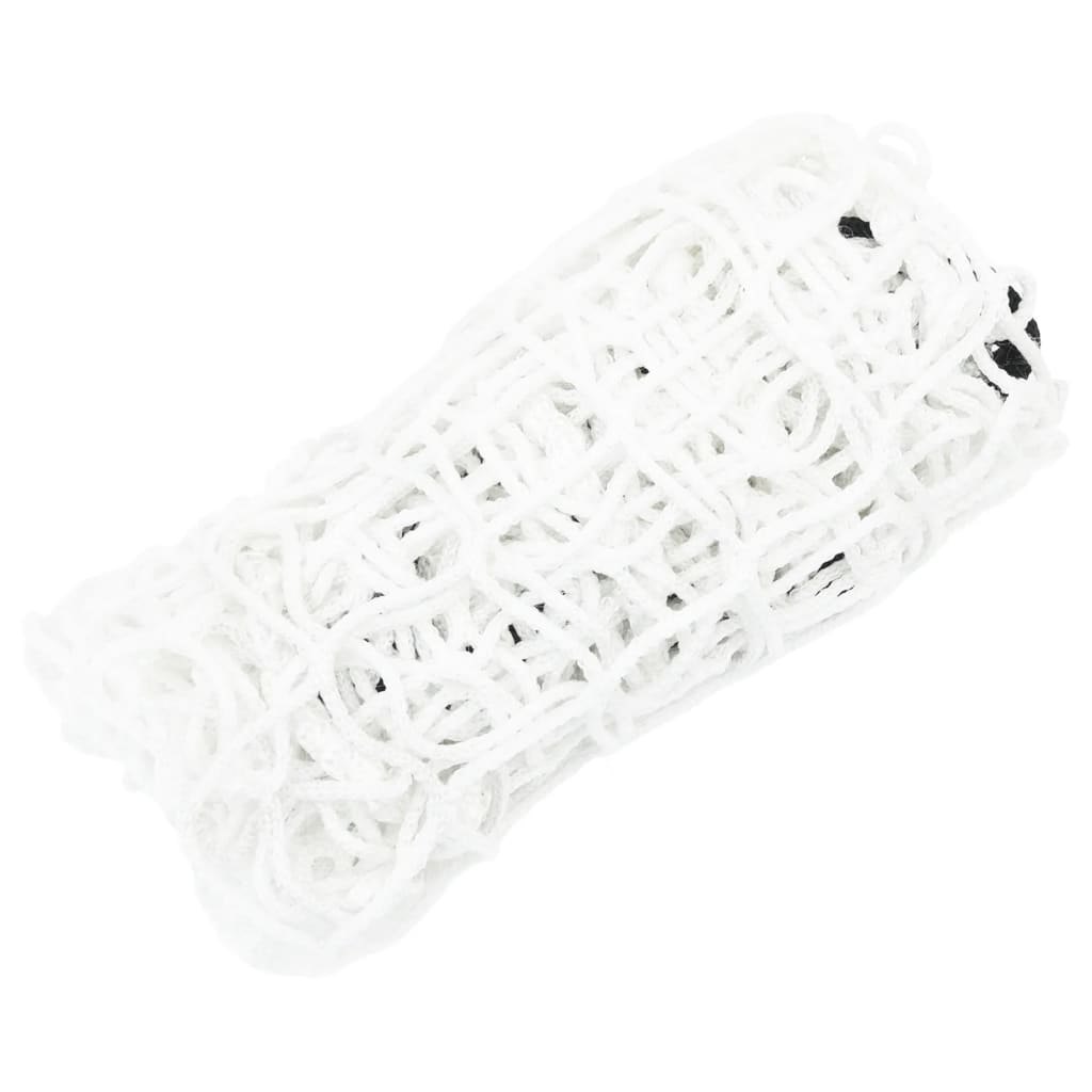 Hay Nets 2 pcs Rectangular White 100x90 cm PP