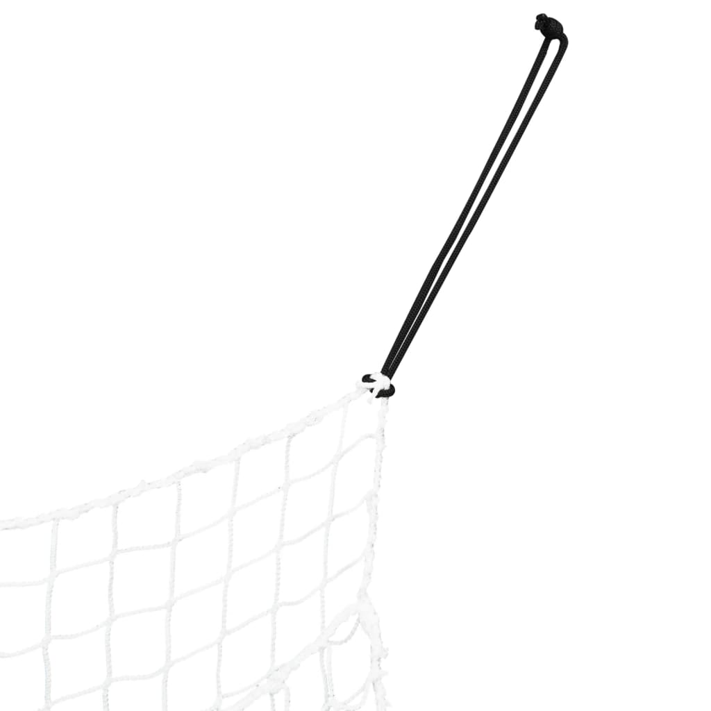 Hay Nets 2 pcs Rectangular White 100x90 cm PP