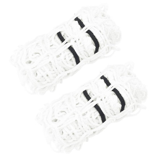 Hay Nets 2 pcs Round White 75x50 cm PP