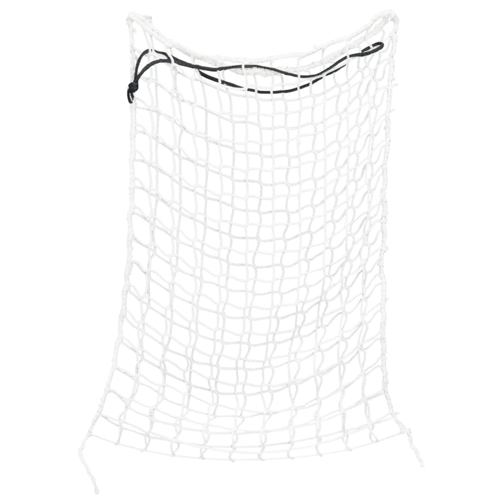Hay Nets 2 pcs Round White 75x50 cm PP