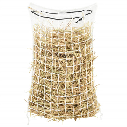 Hay Nets 2 pcs Round White 75x50 cm PP
