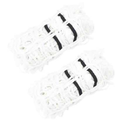 Hay Nets 2 pcs Round White 75x75 cm PP
