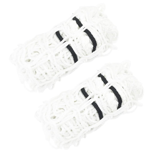 Hay Nets 2 pcs Round White 75x75 cm PP