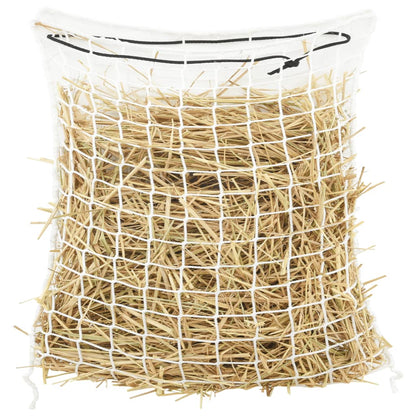 Hay Nets 2 pcs Round White 75x75 cm PP