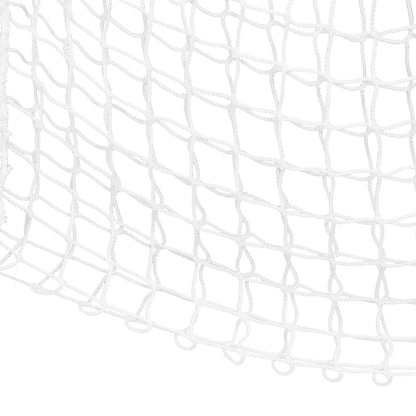 Hay Nets 2 pcs Round White 75x75 cm PP