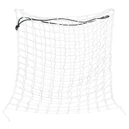 Hay Nets 2 pcs Round White 100x100 cm PP