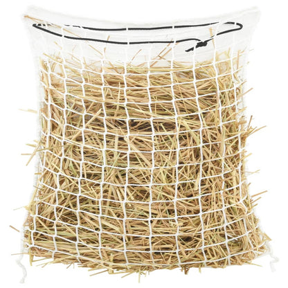 Hay Nets 2 pcs Round White 100x100 cm PP