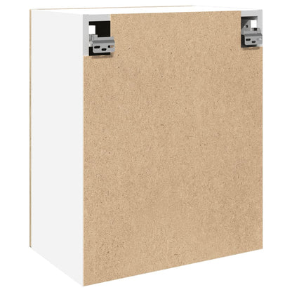 Wall Mounted Cabinet Lyon Sonoma Oak 50x31x60 cm Engineered Wood