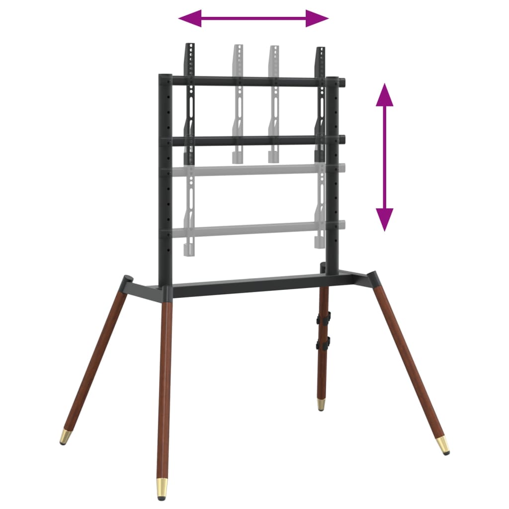 Easel TV Stand for 37-86 Inch Screen Max VESA 400x600 mm 60 kg