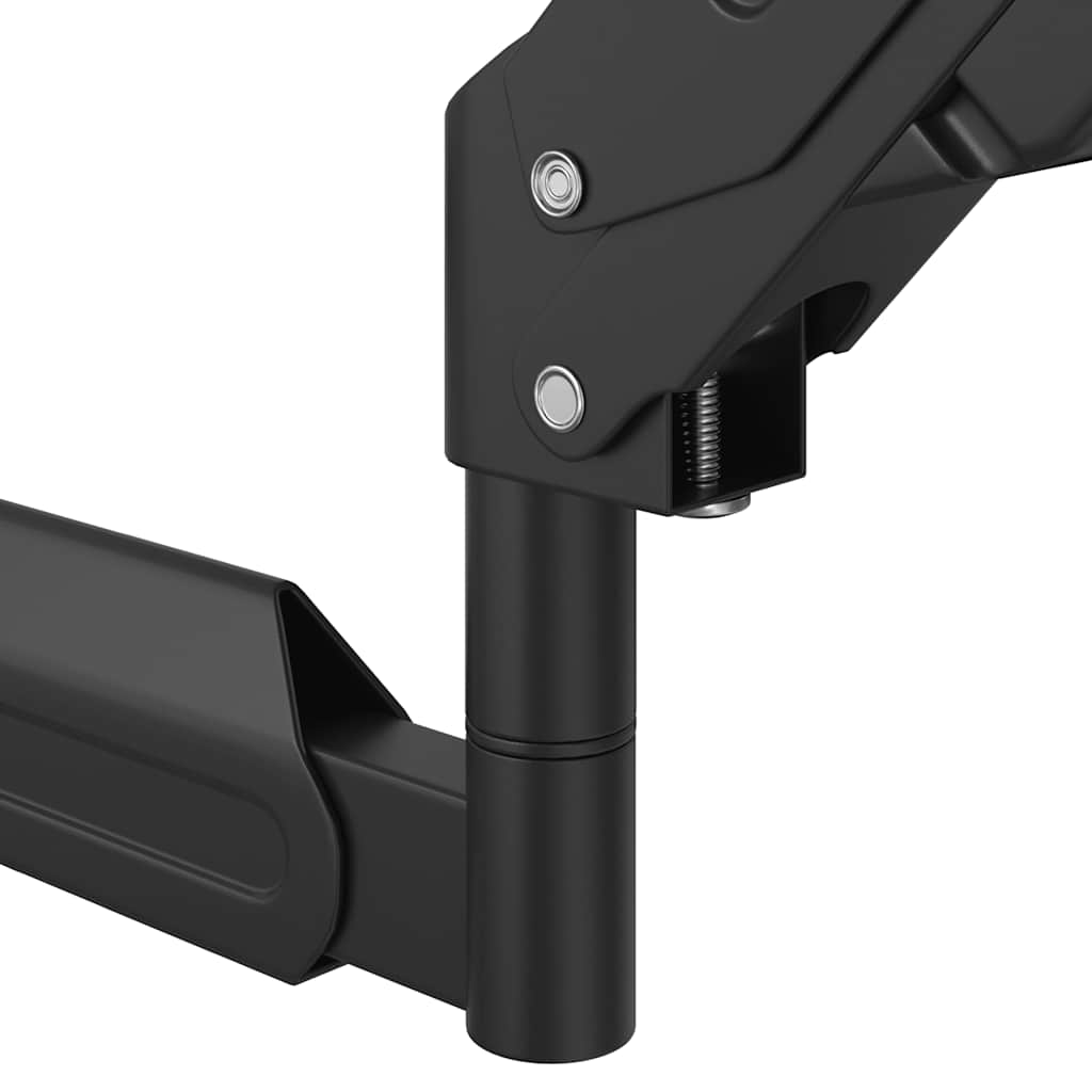 Monitor Wall Mount for Max 27 Inch Screen Gas Spring 10 kg