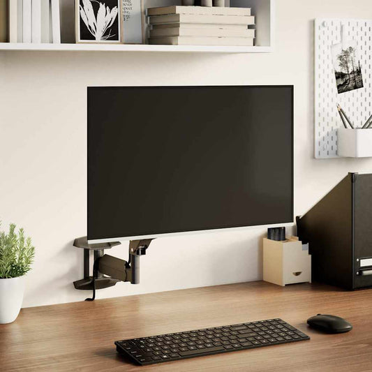 Monitor Wall Mount for Max 27 Inch Screen Gas Spring 10 kg