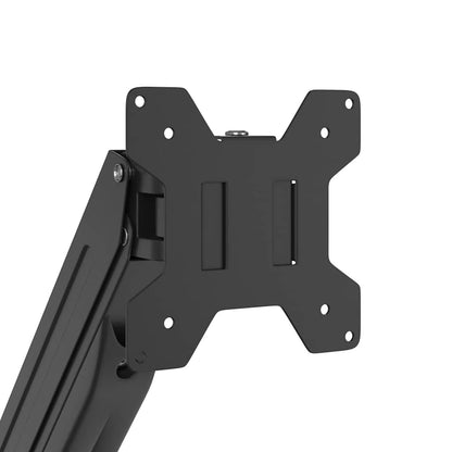 Single Monitor Arm for Max 27 Inch Screen Gas Spring 10 kg