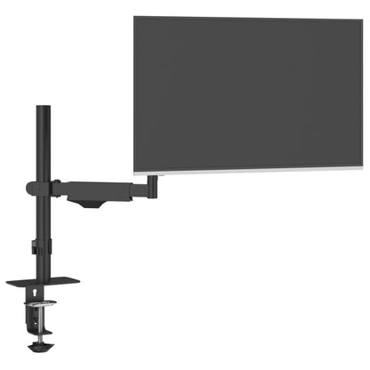 Single Monitor Arm for Max 27 Inch Screen Gas Spring 10 kg