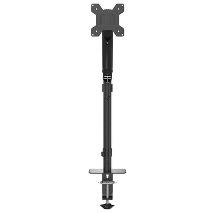 Single Monitor Arm for Max 27 Inch Screen Gas Spring 10 kg