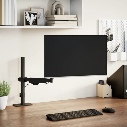 Single Monitor Arm for Max 27 Inch Screen Gas Spring 10 kg