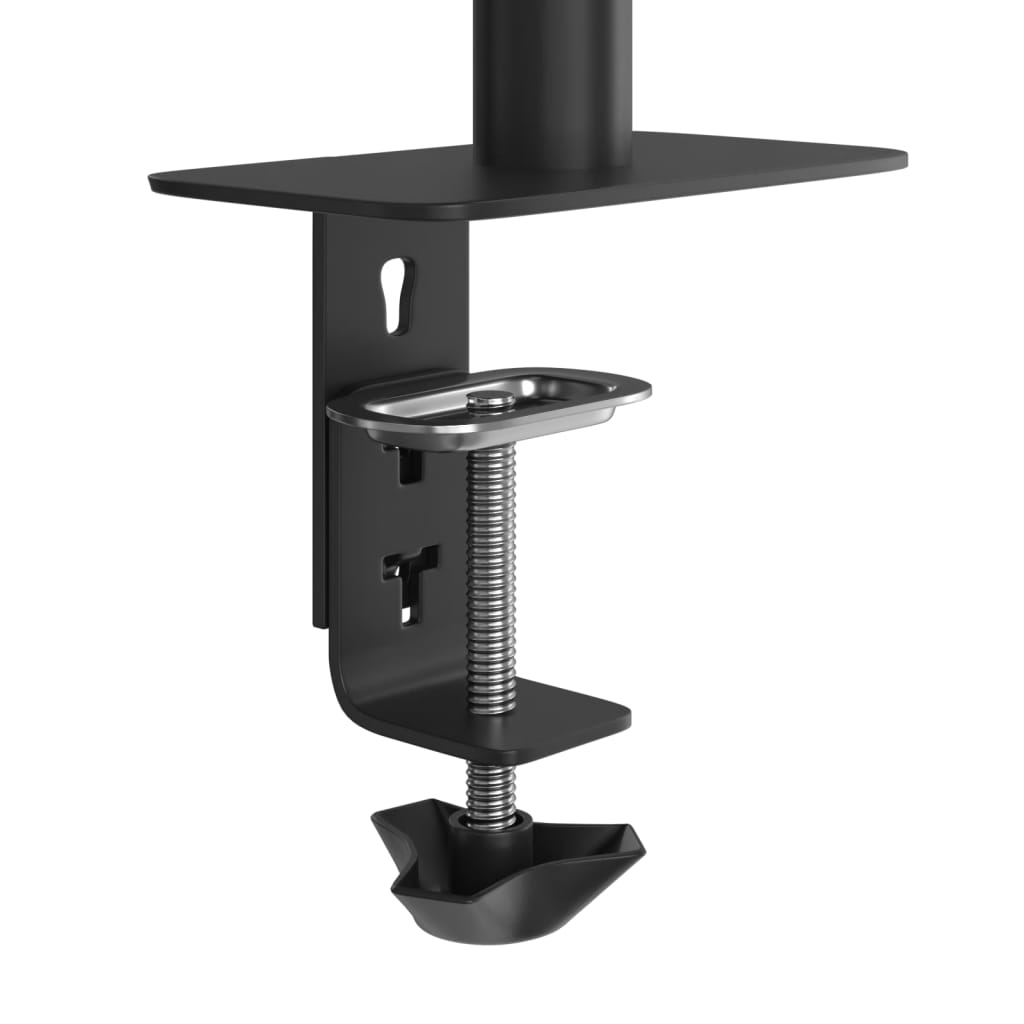 Dual Monitor Arm for Max 27 Inch Screen Gas Spring 20 kg
