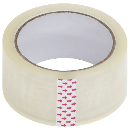 Packaging Tape 72 pcs Transparent 48 mm x 66 m