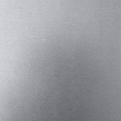 Garden Planter 45x45x75 cm Galvanised Steel
