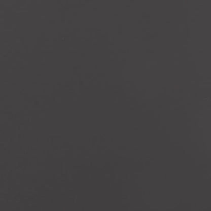 Garden Planter Black Hexagon 46x40x45 cm Steel