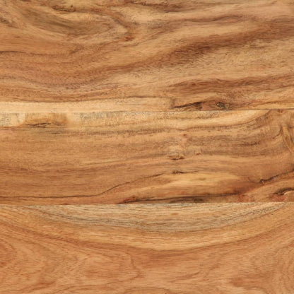 TV Cabinet 160x42x40 cm Solid Wood Acacia