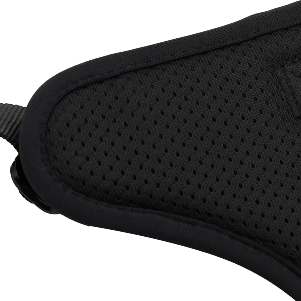 Dog Harness with Lead & Collar Adjustable Pink M