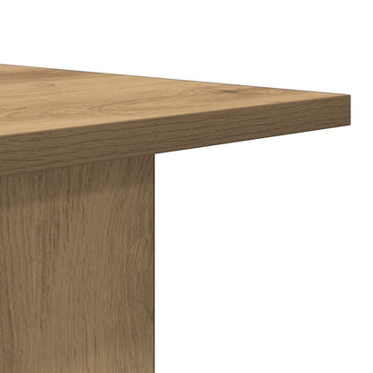 Speaker Stands 2 pcs Artisian Oak 30x30x40 cm Engineered Wood
