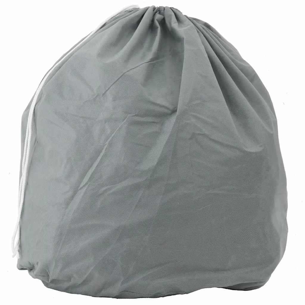 Horse Trailer Cover Grey 396x178x250 cm Non-woven Fabric