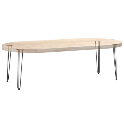 hairpin legs for console tables for Console Table 4 pcs Anthracite 72 cm Solid Steel