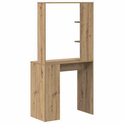 Desk Artisan oak 78.5 x 37 x 154.5 cm Engineered wood