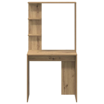 Desk Artisan oak 78.5 x 37 x 154.5 cm Engineered wood