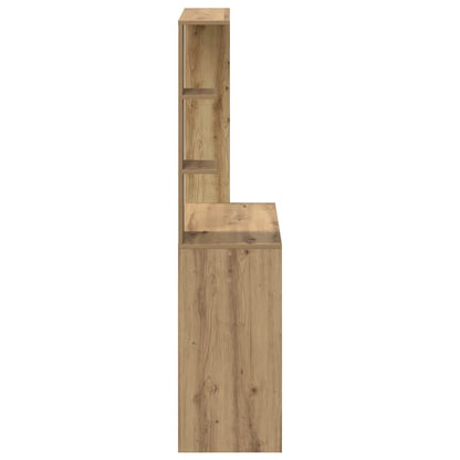 Desk Artisan oak 78.5 x 37 x 154.5 cm Engineered wood