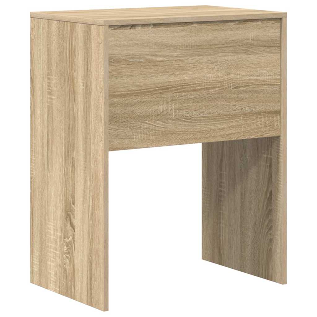 Desk Sonoma Oak 60 x 40 x 76 cm