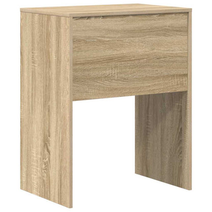 Desk Sonoma Oak 60 x 40 x 76 cm