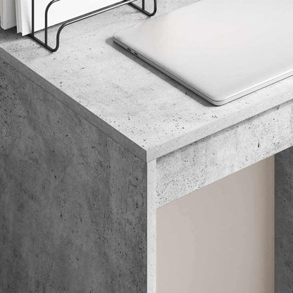 Desk Concrete Grey 60 x 40 x 76 cm