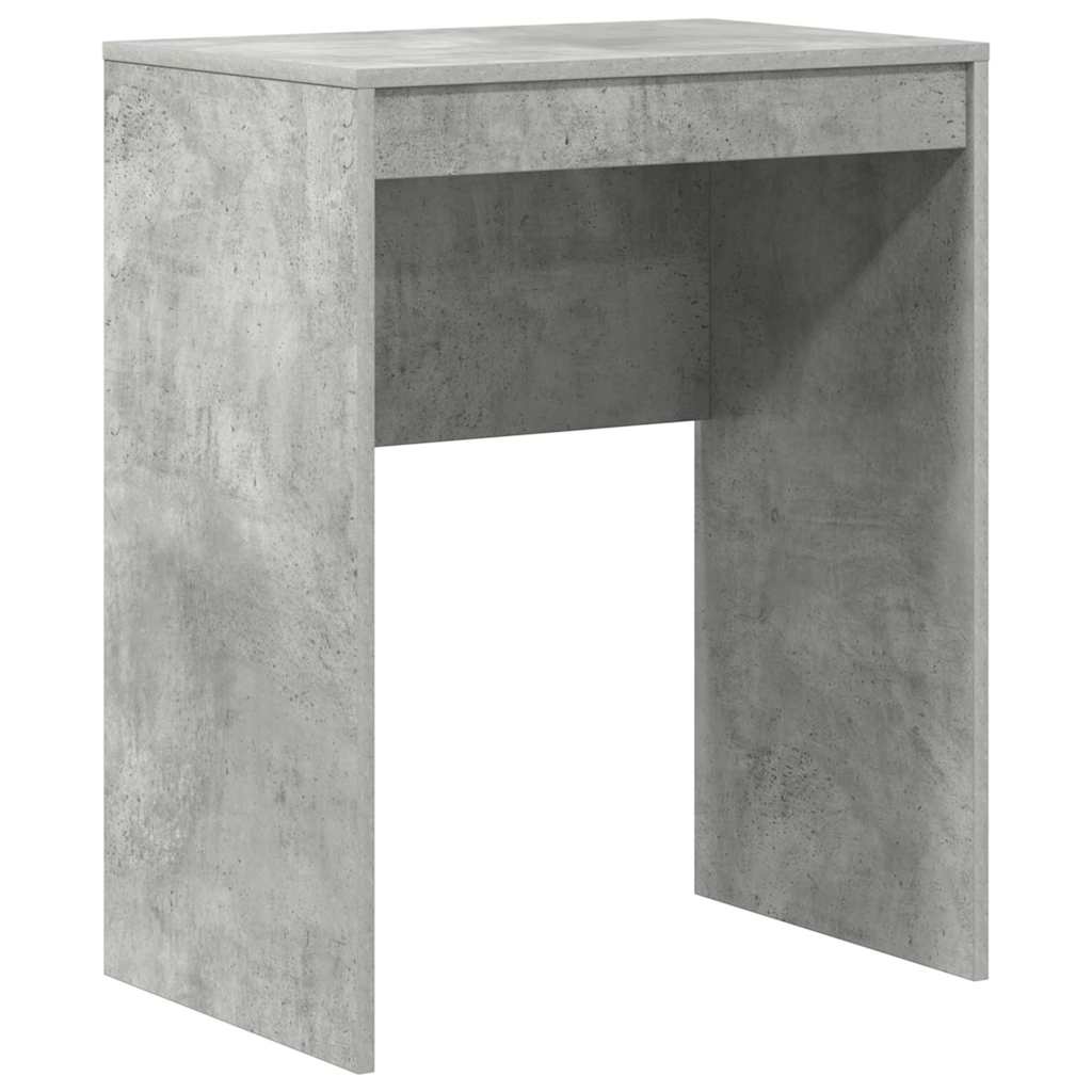 Desk Concrete Grey 60 x 40 x 76 cm