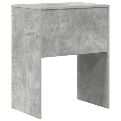 Desk Concrete Grey 60 x 40 x 76 cm