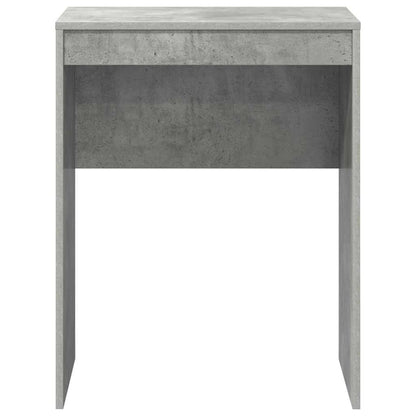 Desk Concrete Grey 60 x 40 x 76 cm