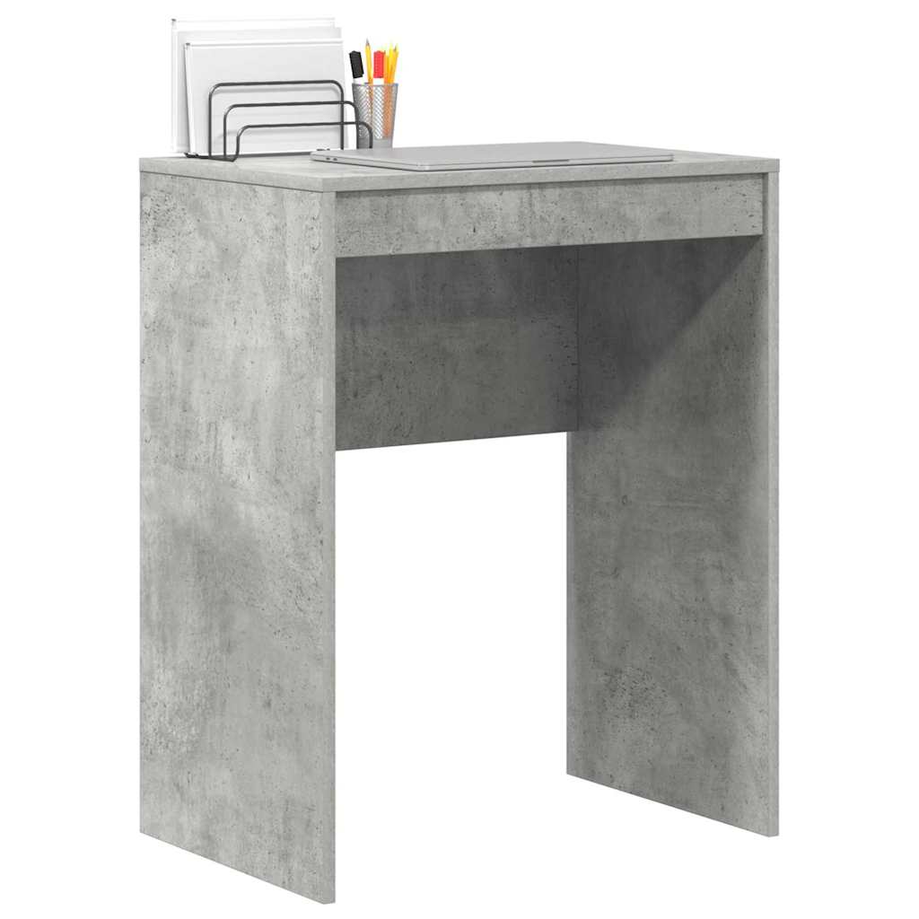 Desk Concrete Grey 60 x 40 x 76 cm