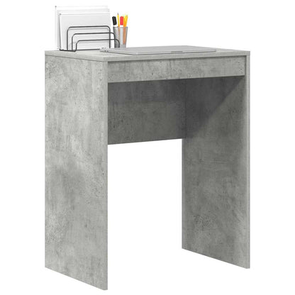 Desk Concrete Grey 60 x 40 x 76 cm