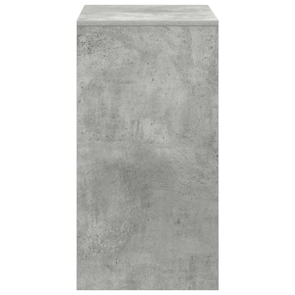 Desk Concrete Grey 60 x 40 x 76 cm