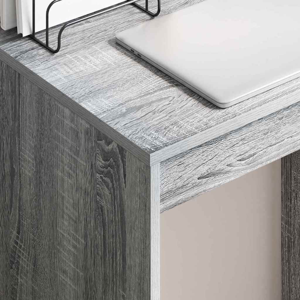 Desk Grey Sonoma 60 x 40 x 76 cm